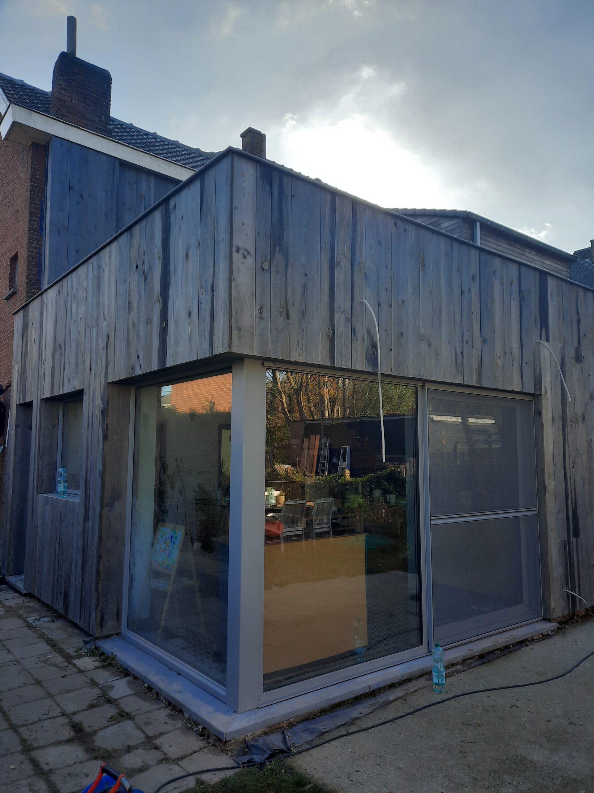 Realisatie 2 — gevelwerk