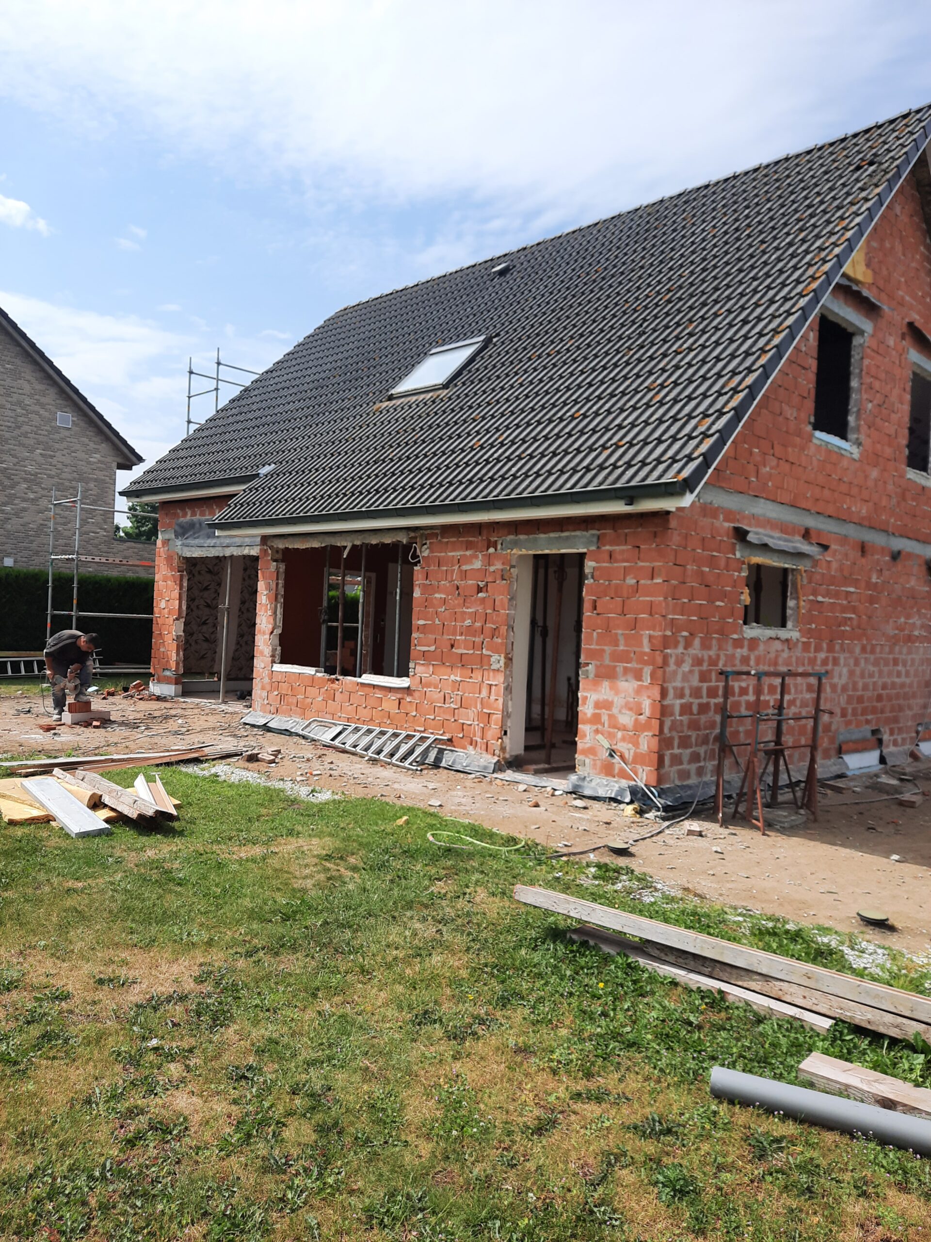 Realisatie 6 — renovatie