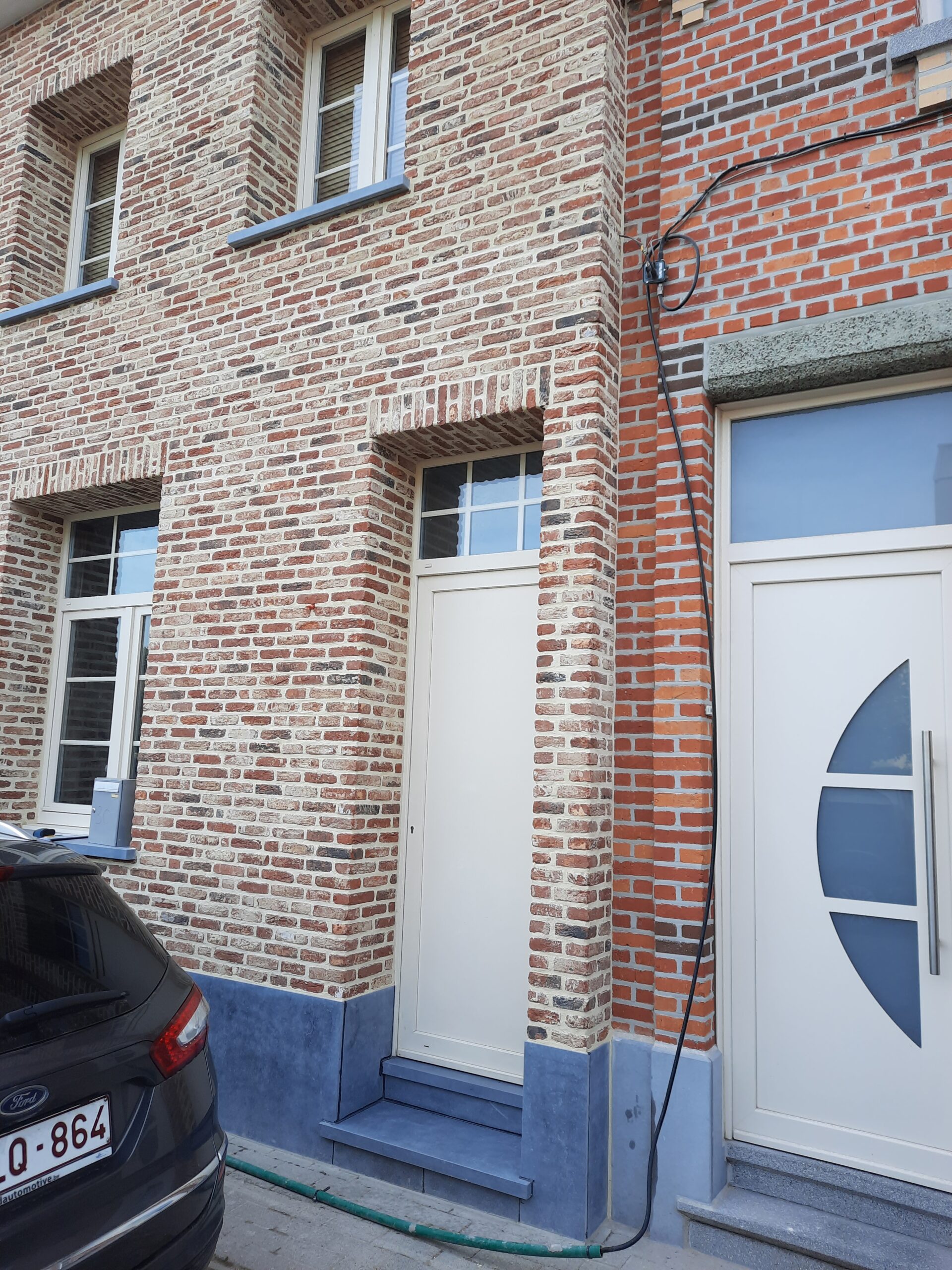 Realisatie 7 — gevelwerk