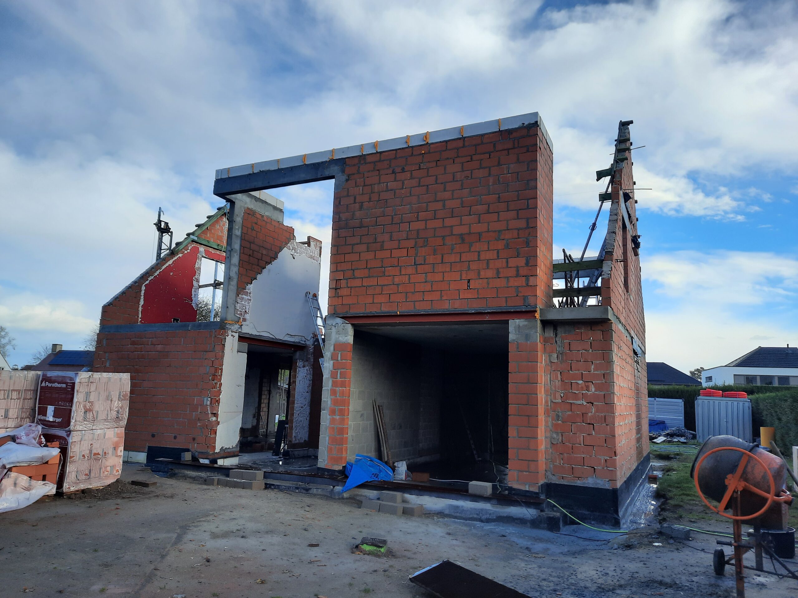 Realisatie 7 — renovatie