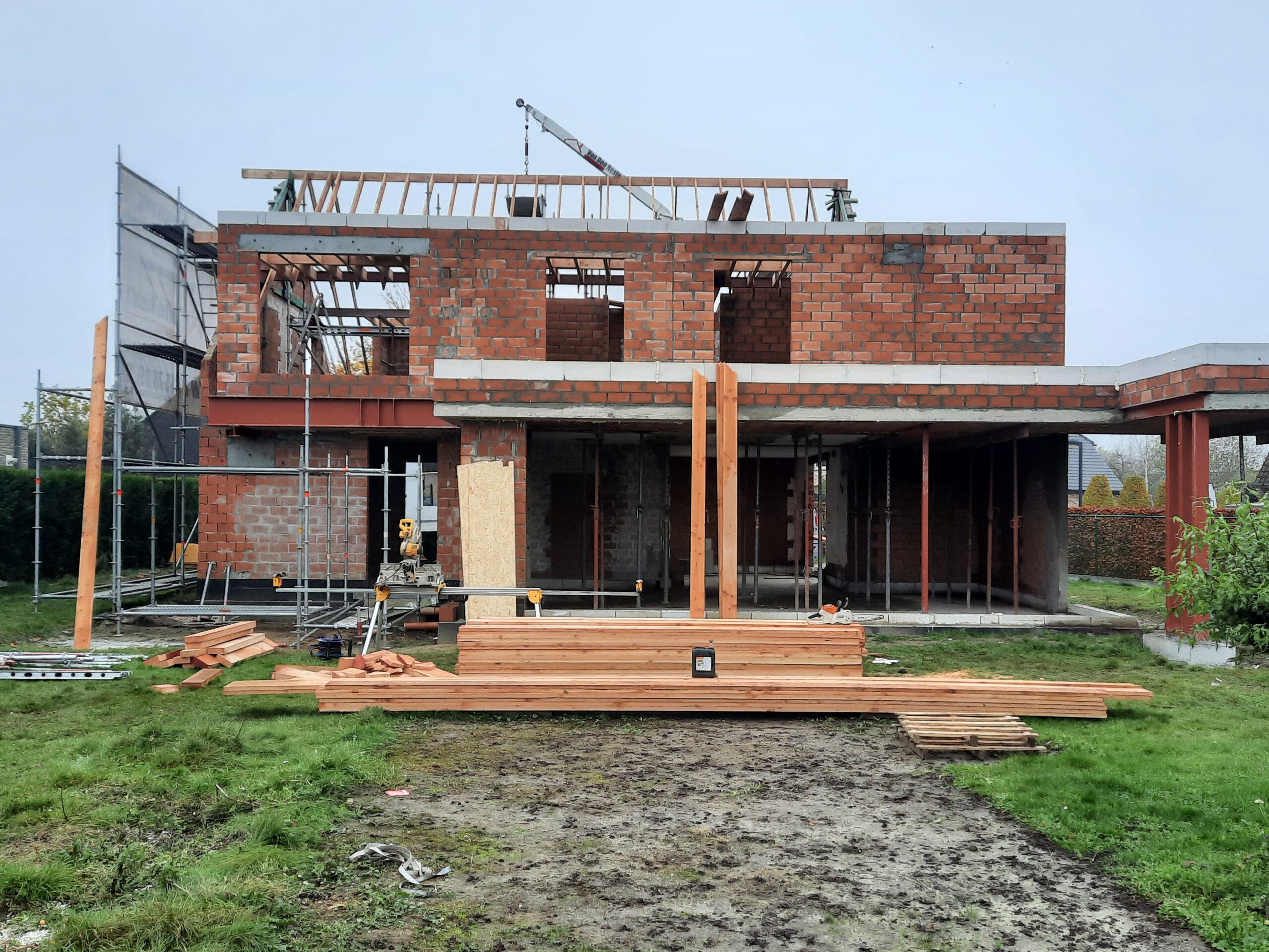 20211116 114353 scaled | Van Den Neste Dakwerken, Uw dak in vakkundige handen — dak-, gevel- & renovatiewerken in Gent